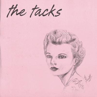 Image: THE TACKS - s/t (pink vinyl)