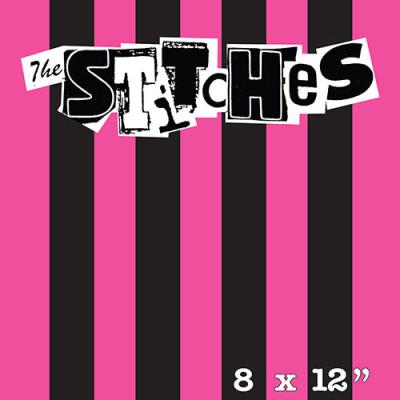 Image: The Stitches - 8X12"