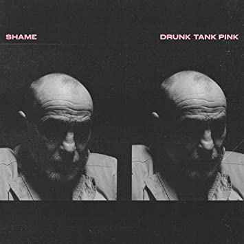 Image: Shame - Drunk tank pink (smoke marble vinyl)