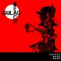 Image: Gulag Beach - potato mash bash (red vinyl)