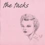 Image: The Tacks - s/t (pink vinyl)