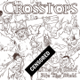 Image: Crosstops - The Ego That Ate The World (Ltd. screenprinted cover)