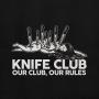 Image: Knife Club - our club, our rules