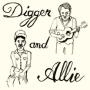 Image: Allie Total Blam Blam, Digger Barnes - Digger And Barnes