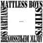 Image: Boss Martians / Stiffs / Matless  Boys / Arctic Depression - 1977-2010 (White Vinyl)