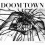 Image: Autonomy, Doom Town - Split (Limited Edition Split Color Vinyl)
