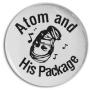 Image: Atom & His Package
