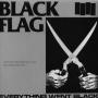 Image: Black Flag - Everything Went Black