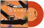 Image: Burning Airlines - The Escape Engine 7" (Orange Vinyl (100))/ D / 99 / Passing Complexion - (M/m)