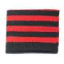 Image: Black Red Stripes