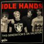 Image: Idle Hands / Mutagens - Split