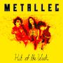 Image: Metalleg - Hit Of The Week (Beauregarde Violet color vinyl)