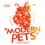 Image: Modern Pets - Plastic Mind E.p. (Limited Mailorder-Edition)