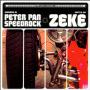 Image: Peter Pan Speedrock / Zeke - Split