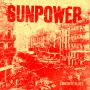 Image: Sunpower - Concrete Blues (Red Vinyl W/ Artprint)