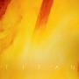 Image: Titan - Burn (Clear Orange Vinyl)