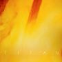 Image: Titan - Burn (orange vinyl)