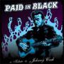 Image: V/a - Paid In Black - A Tribute To Johnny Cash