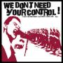 Image: V/a - We Don't Need Your Control