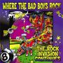 Image: V/a - Where The Bad Boys Rock Vol.2 (Cd/dolp)
