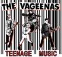 Image: Vageenas - Teenage Music (Red Vinyl)