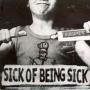 Image: V/a - Sick Of Being Sick Vol.1